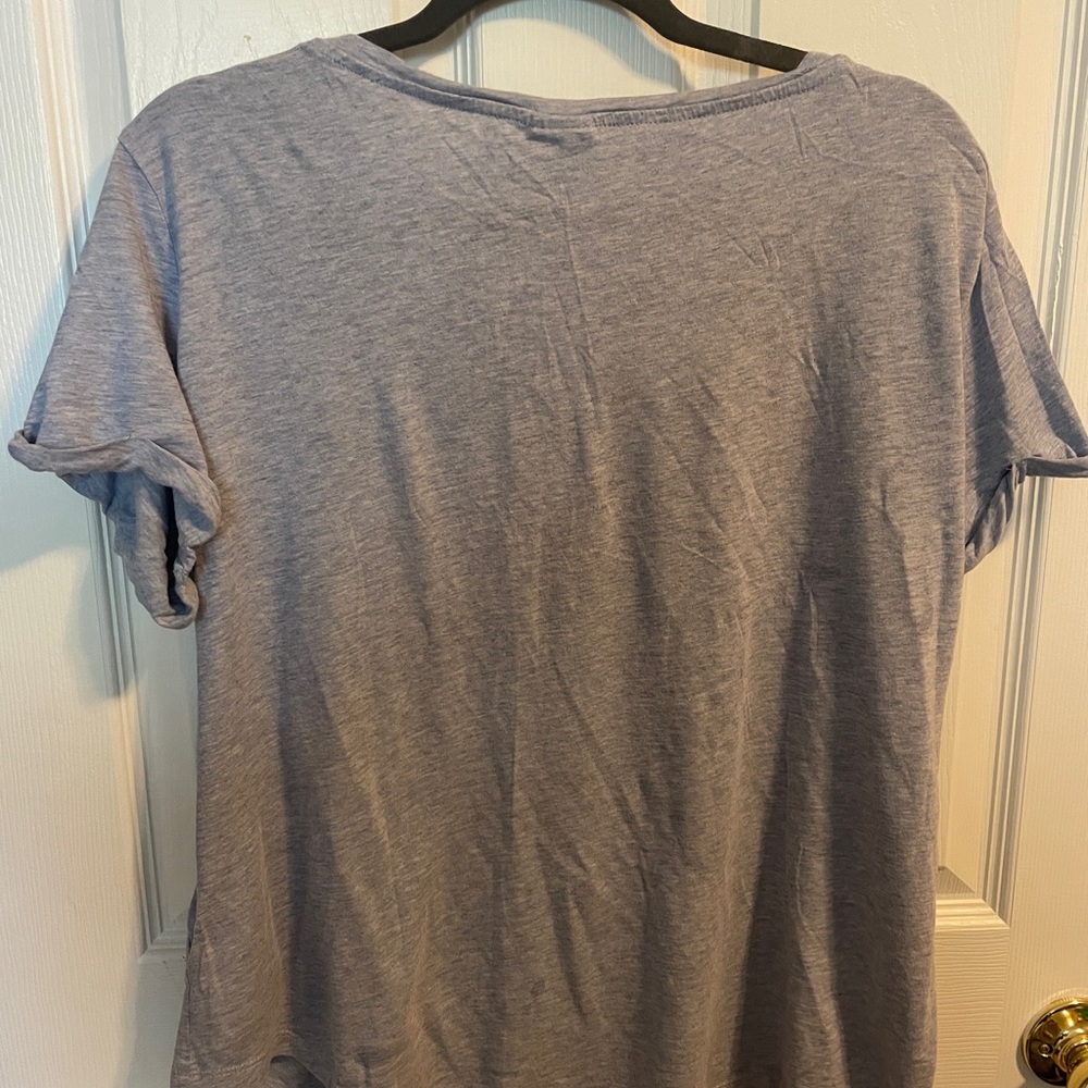 Blue T Shirt - Picture 3 of 6